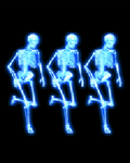 pic for Three Skeletons